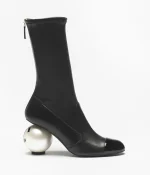 Chanel Fall-Winter 2025/26 Mid-Calf Boots